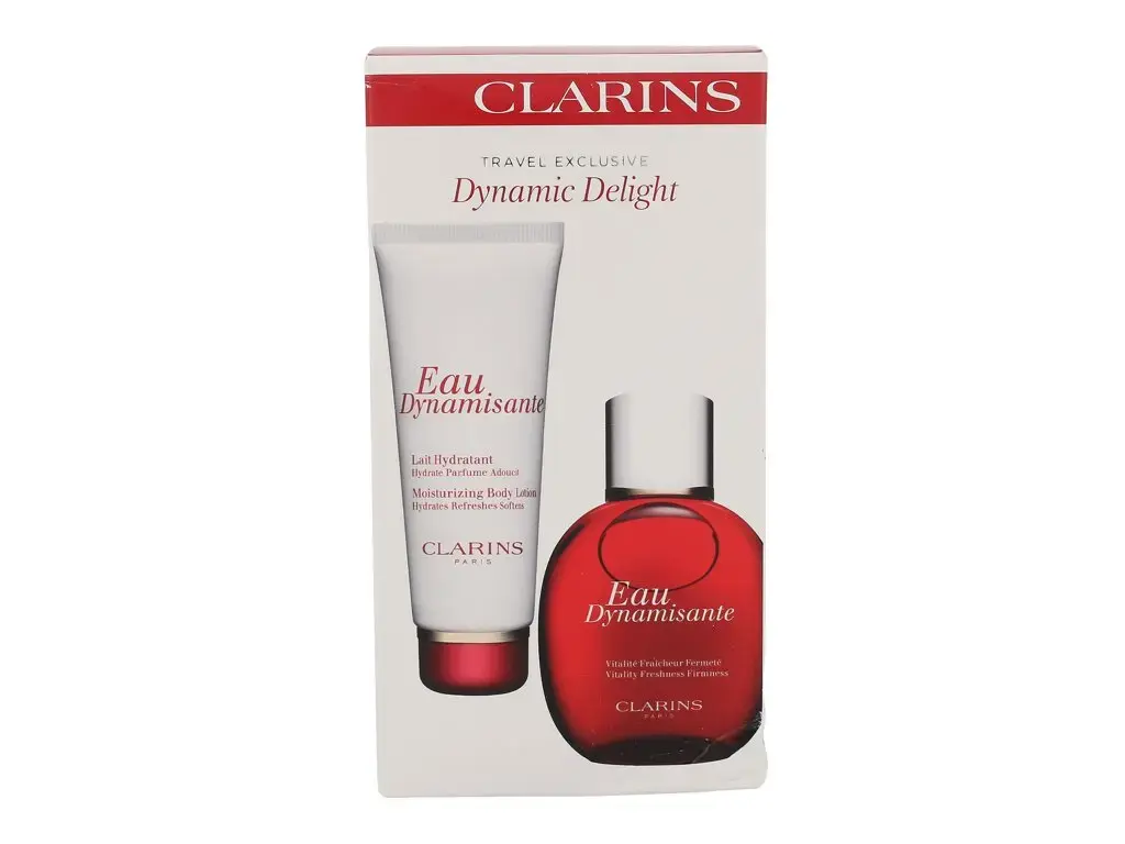 Clarins Aroma Eau Dynamisante Eau de Soin 100 ml