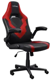Datorkrēsls Trust GXT703R Riye Red
