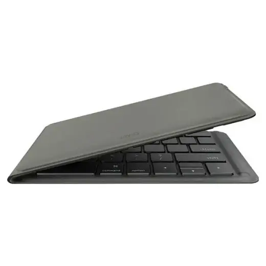 UNIQ Forio salokāmā Bluetooth tastatūra zaļa|līmeniski zaļa