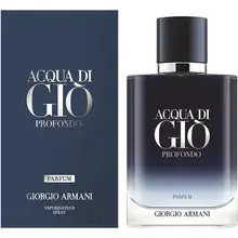 Giorgio Armani Acqua di Gio Profondo (Parfum) Parfum for Men 200 ml