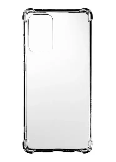 Tactical TPU Plyo Cover for Samsung Galaxy A72|A72 5GTransparent