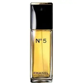 Chanel No.5 Refill Eau de Toilette 100 ml