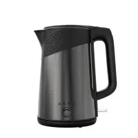 AENO Electric Kettle EK3: 1850-2200W  1.7L  Strix  Double-walls  Non-heating body  Auto Power Off