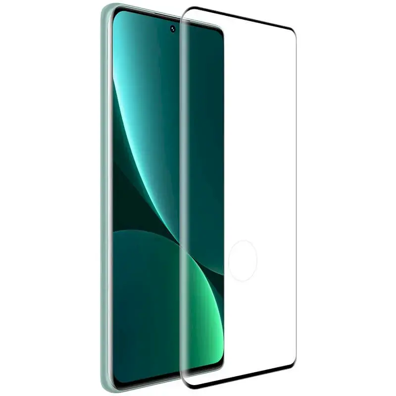 Nillkin Tempered Glass 3D CP+ MAX Black for Xiaomi 12 Pro