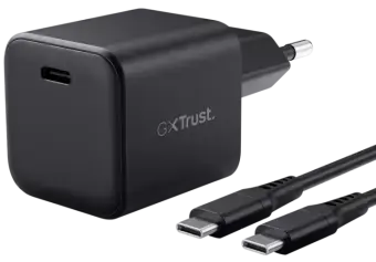Lādētājs Trust GXT1258 Type-C 65W for Nintendo Switch 2