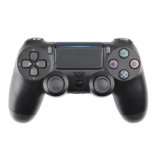 Goodbuy Doubleshock bluetooth joystick for PS4 (PRO | SLIM) | iOS | Android | PC | Smart TV black
