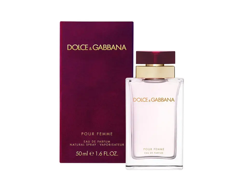 Dolce&Gabbana Pour Femme Eau de Parfum 50 ml