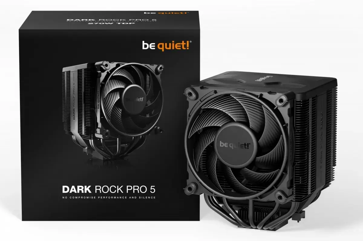Cooler CPU Dark Rock 5 PRO BK036