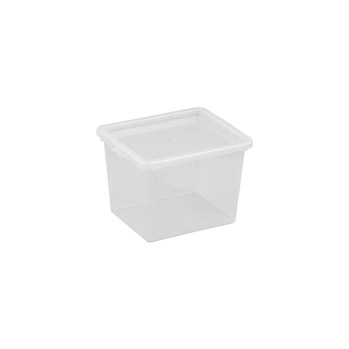 NHG Kaste Basic 3,5L caurspīdīga