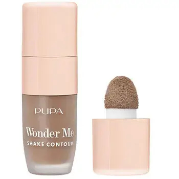 Pupa Wonder Me Shake Contour - Liquid bronzer 5.5 ml