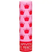 Apivita Bee Princess Lip Care 4,4 g