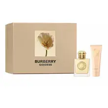 Burberry Goddess Gift Set EDP 50 ml and Body Lotion 75 ml