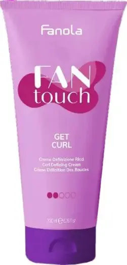Fanola Fantouch Sample Curl Defining Cream 15 ML