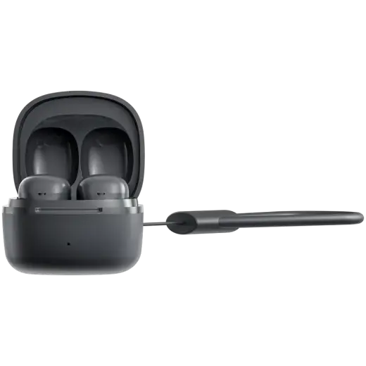 CANYON headset OnGo 4 mini TWS Gray