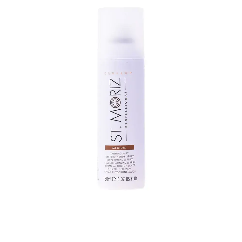 St. Moriz St Moriz Self Tanning