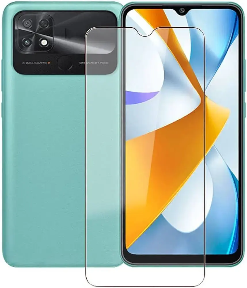 Fusion aizsargstikls telefonam Xiaomi Poco C40