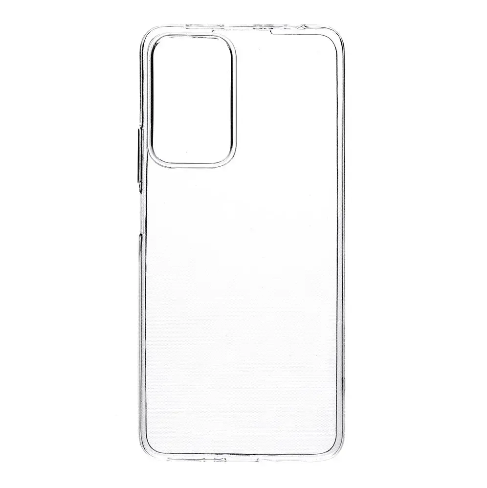 Tactical TPU Cover for Xiaomi Redmi Note 11 Pro +|Xiaomi 11i Transparent
