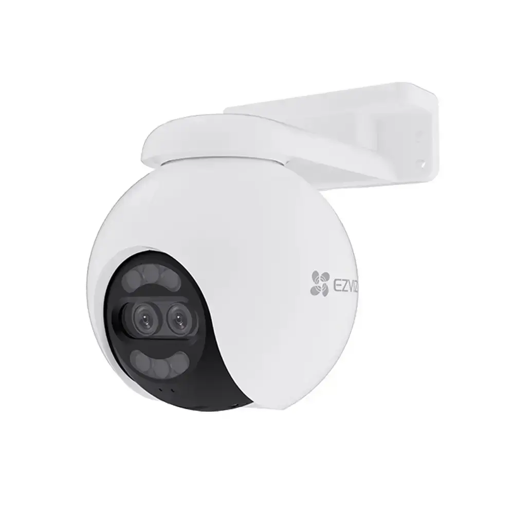 EZVIZ Wireless Wi-Fi camera H80x, dual