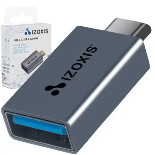 Izoxis (8932) OTG USB-C | USB Adapteris 3.0