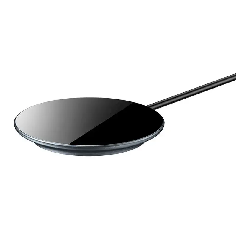 REMAX Fonyl Series 15W Magnetic Wireless Fast Charger gray (RP-W32)