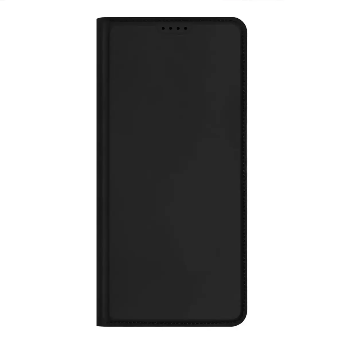 Dux Ducis Skin Pro Case for Google Pixel 7a Flip Card Wallet Stand Black