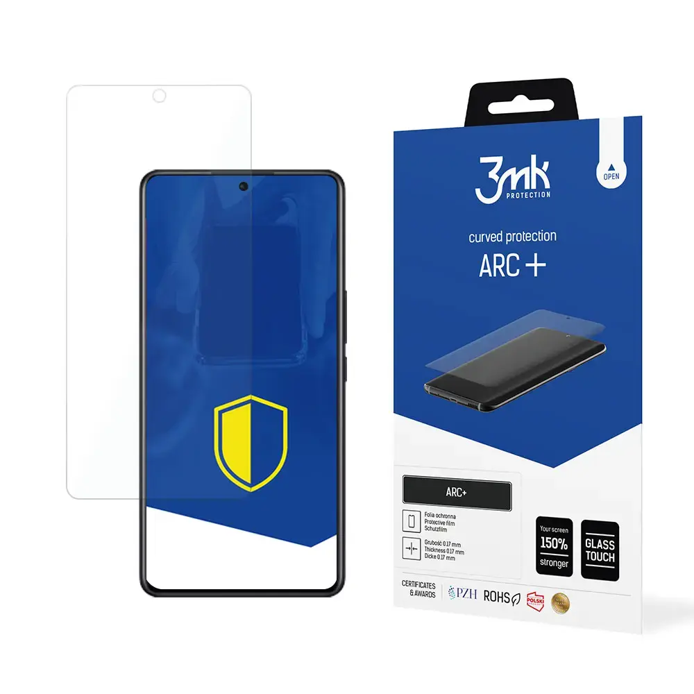 Xiaomi 12S Ultra - 3mk ARC+ screen protector