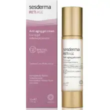 Reti Age Anti-aging Gel Cream - Hydrating gel cream for combination skin.