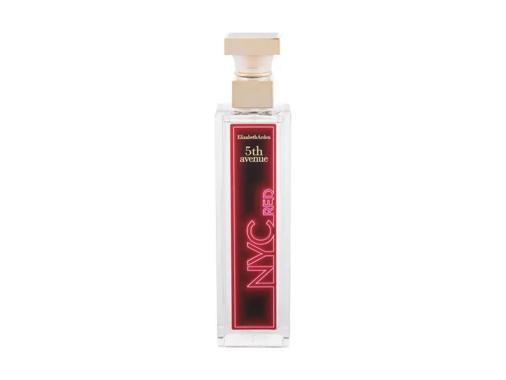 Elizabeth Arden 5th Avenue NYC Red Eau de Parfum 75 ml