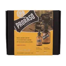 Wood & Spice Set I