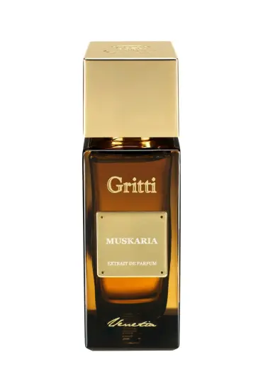 Gritti, Muskaria, Eau De Parfum, Unisex, 100 ml *Tester
