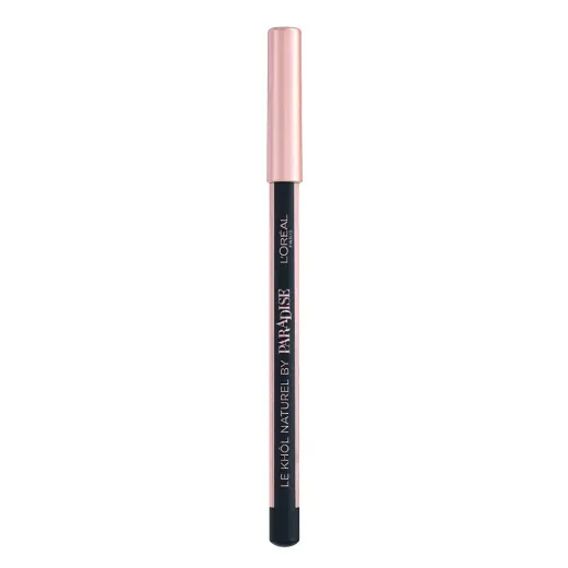L'Oreal Paris, Khol, Kajal Eye Pencil, 101, Midnight Black, 3 g