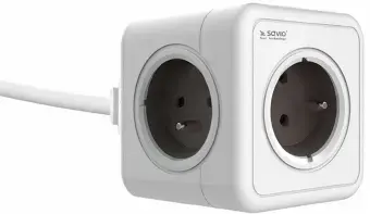 Pagarinātājs Savio PC-03 3m