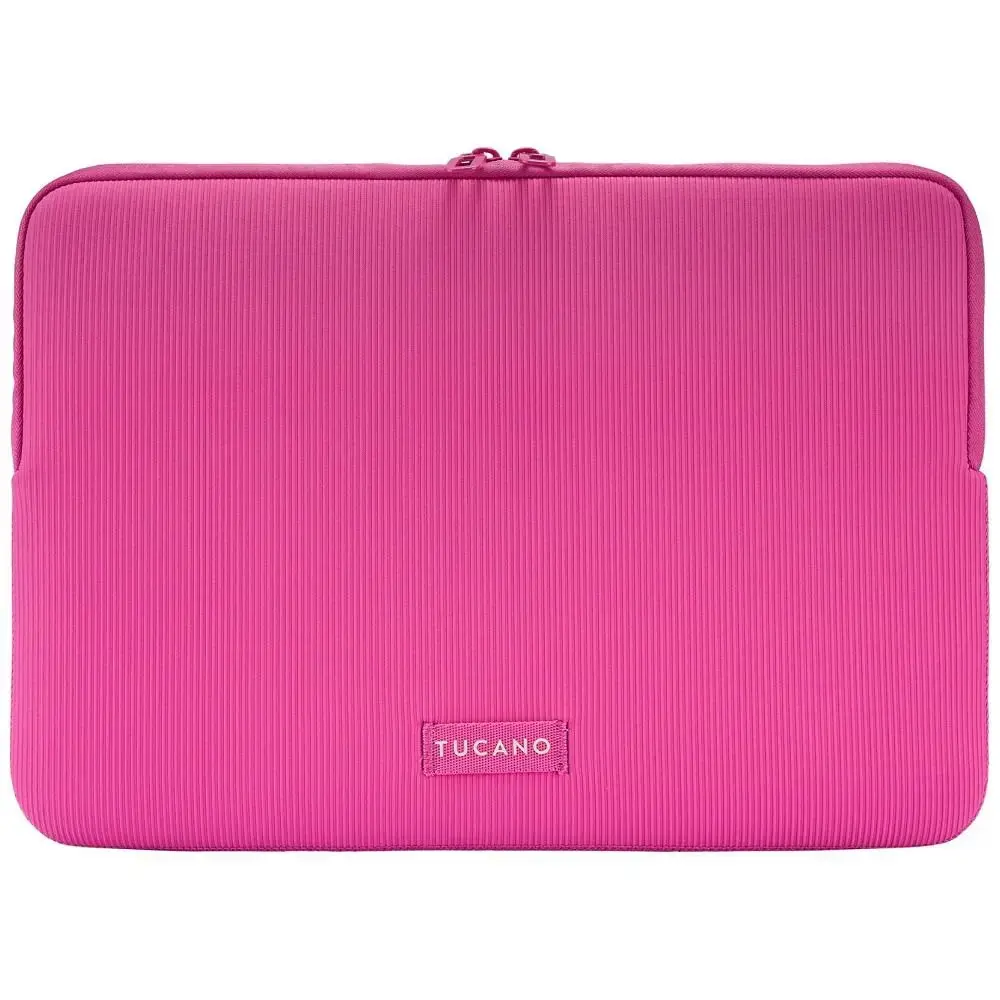 Tucano Colore Sleeve Laptop Bag for MacBook 15.6"/16" fuchsia