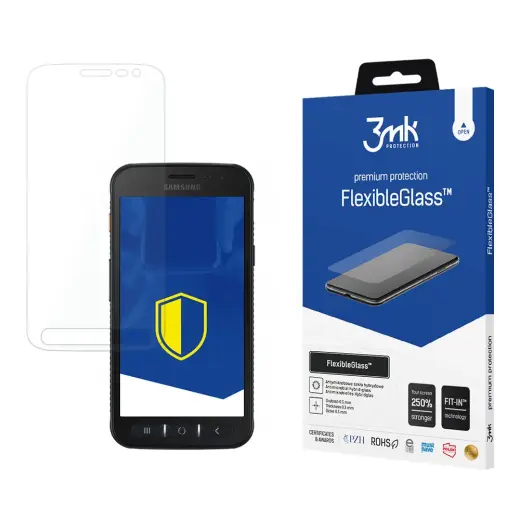 3mk FlexibleGlass™ защитное стекло для телефона Samsung Galaxy Xcover 4s