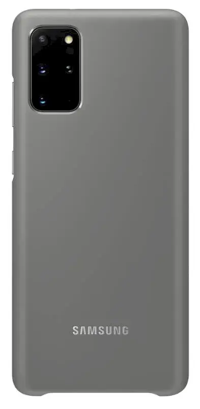 EF-KG985CJE Samsung LED Cover for Galaxy S20+ Gray