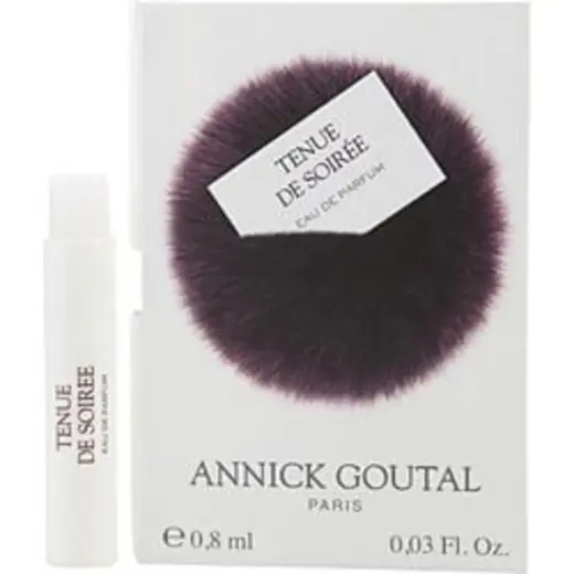 Annick Goutal, Tenue de Soiree, Eau De Parfum, For Women, 1.5 ml *Vial
