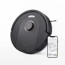 Roborock Q5 PRO Vacuum Cleaner Black  6970995787795