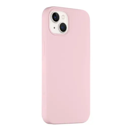 Tactical Velvet Smoothie Cover for Apple iPhone 13 Pink Panther