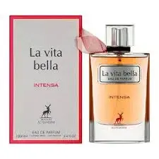 Maison Alhambra La Vivacite Intensa (EDP) parfimērijas ūdens sievietēm 100 ml