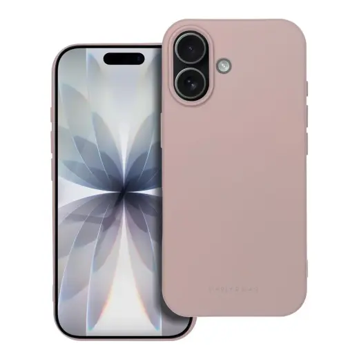 Roar Space telefoni ümbris iPhone 17 roosa