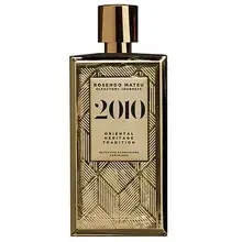 Rosendo Mateu Olfactory Journeys 2010 (EDP) parfumuotas vanduo unisex 100 ml