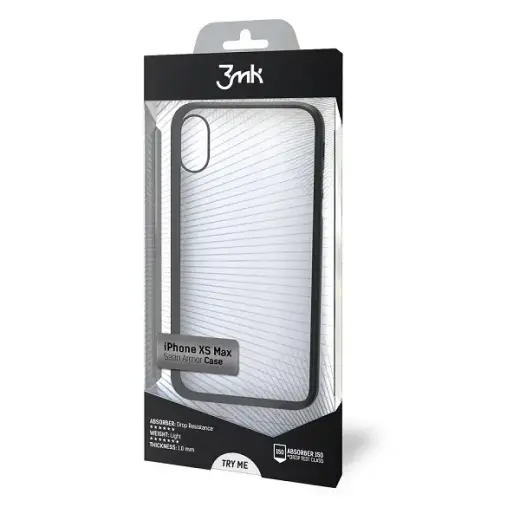 3MK SatinArmor Case Sam G960 S9Military Grade