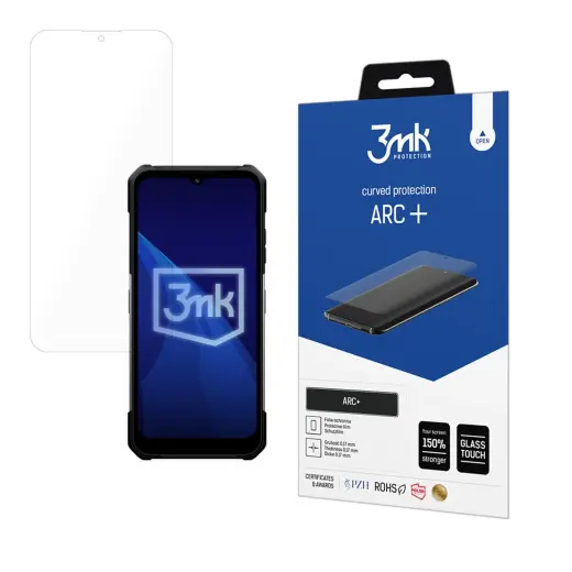 MyPhone Hammer Construction 2 5G - 3mk ARC+