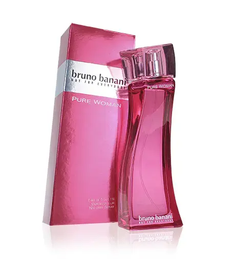 Bruno Banani Pure Woman (EDT) туалетная вода для женщин 20 мл
