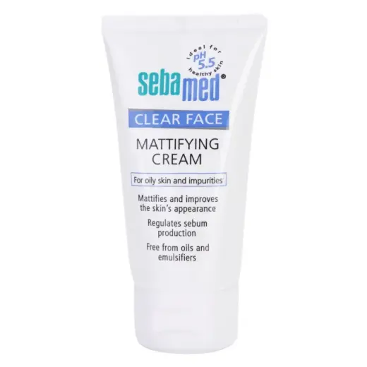 Sebamed Clear Face Mattifying Cream 50ml