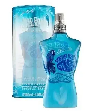Jean Paul Gaultier Le Male Cologne Tonic 2009 Eau de Toilette 125 ml