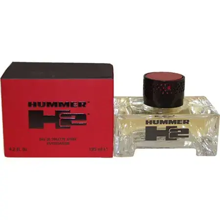 Hummer H2 (EDT) Eau de Toilette for Men 125 ml