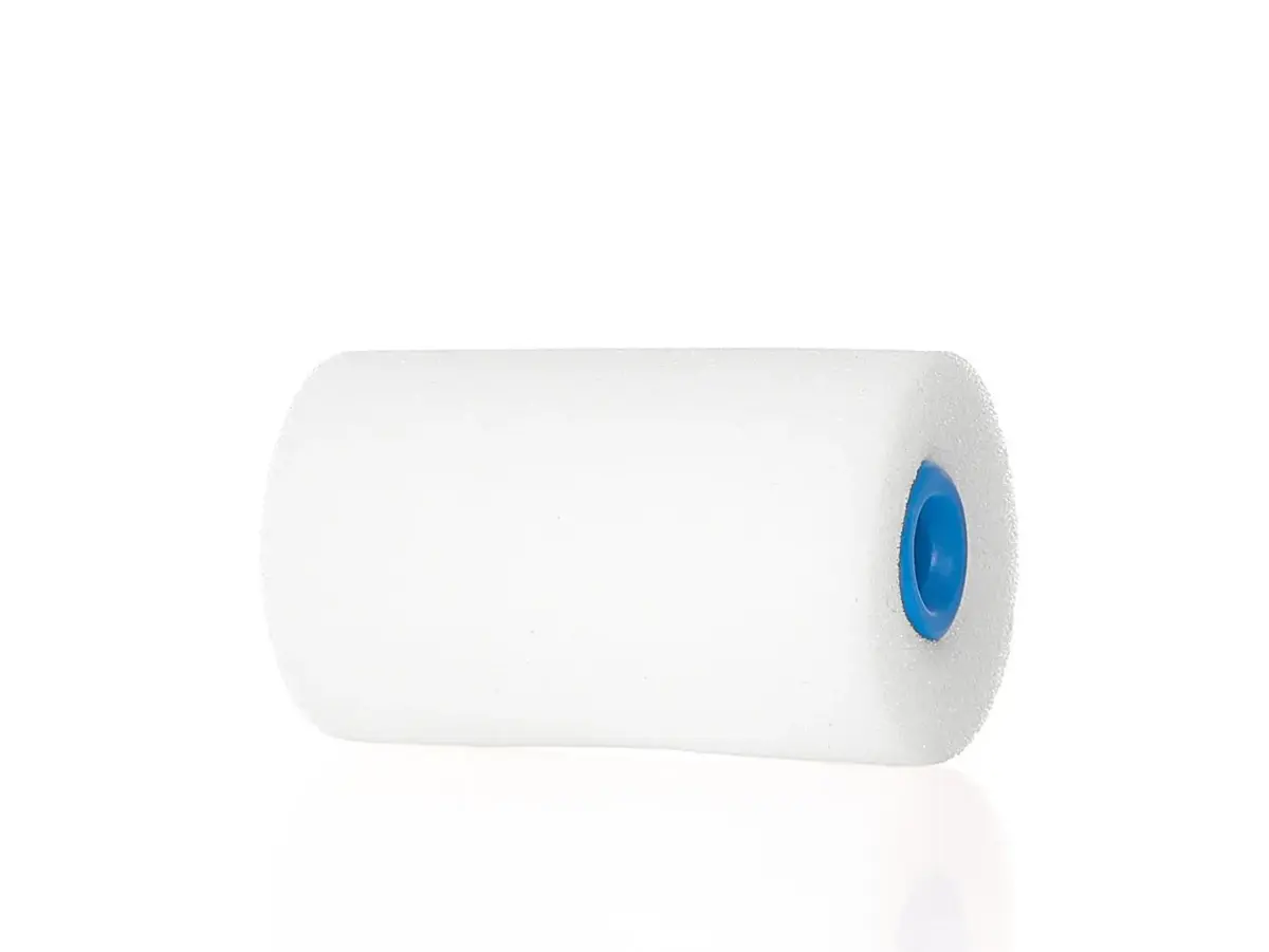 Krāsas rullītis - vidēja blīvuma putas 5cm 30mm