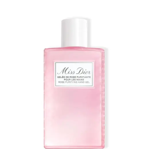 Dior Miss Dior Rose Puhastav Kätegeel - Läbipaistev