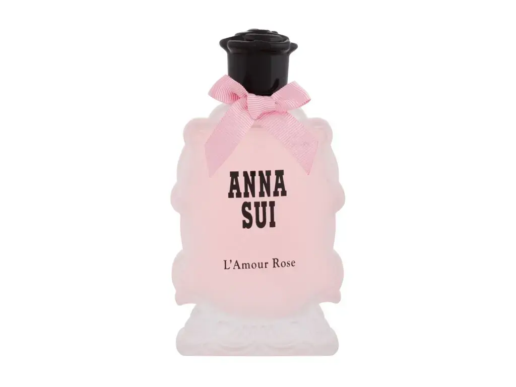 Anna Sui L’Amour Rose Eau de Toilette 75 ml